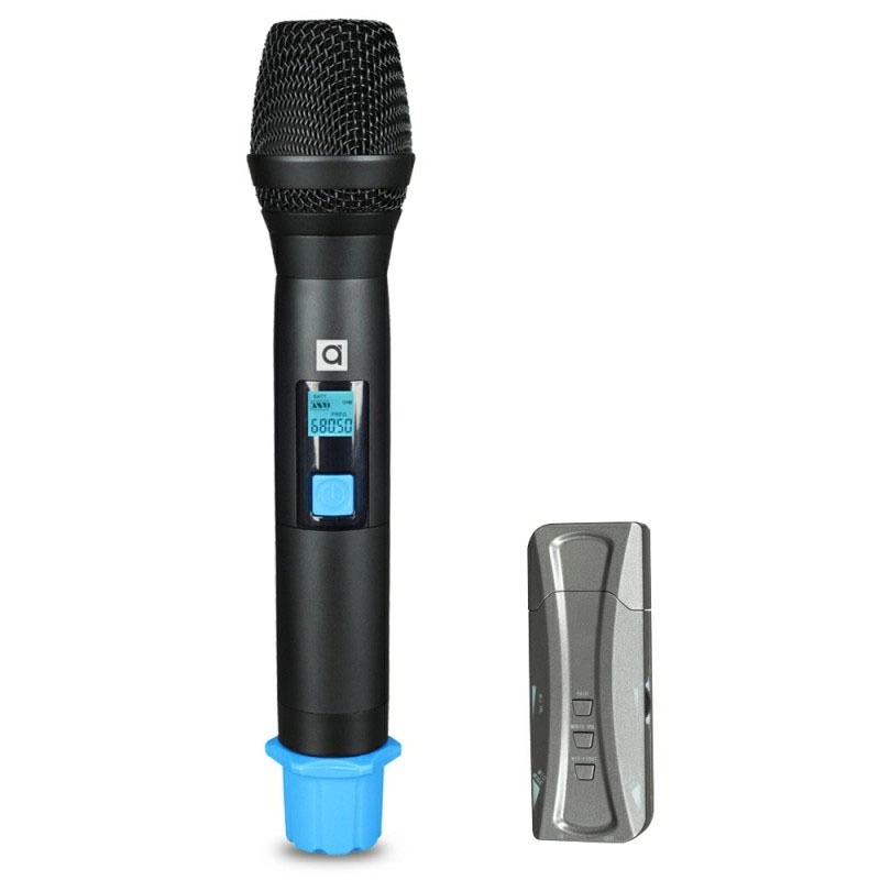 Thiết kế nhỏ gọn, hiện đại