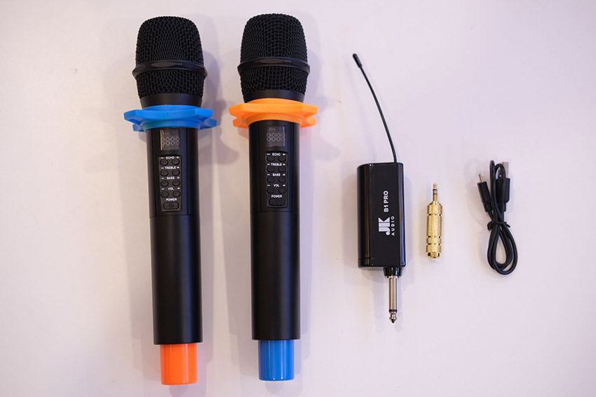 Micro JKAudio B1 Pro 05