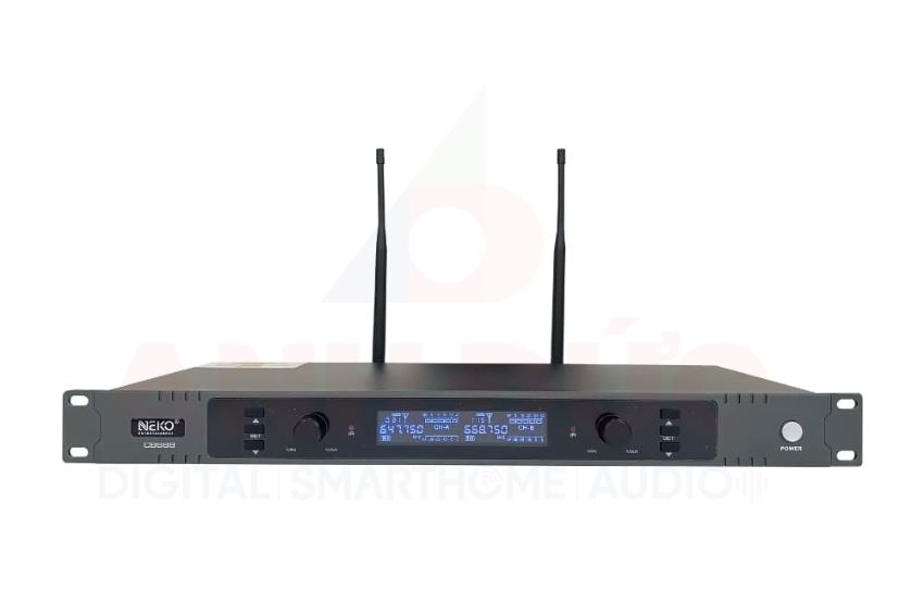 Đầu thu sóng micro không dây Neko CB688
