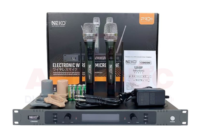 Mua Micro Neko CB688 tại Anh Đức Audio