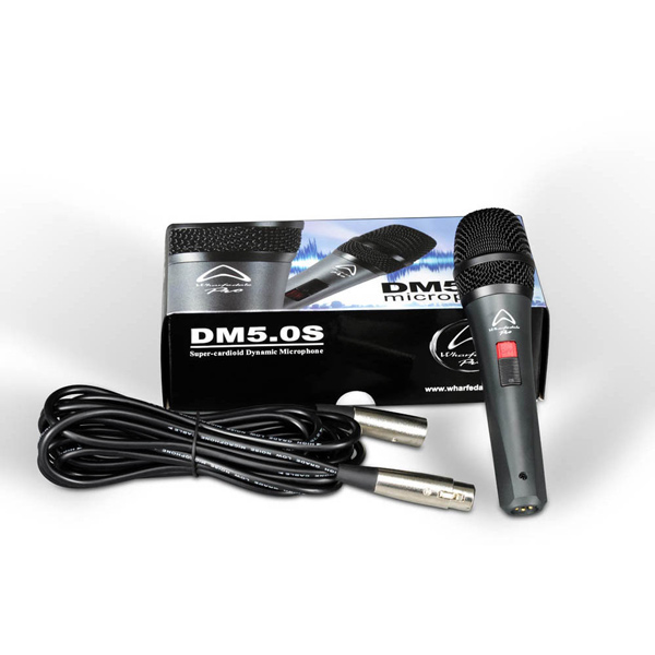Micro Wharfedale DM 5.0s