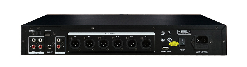 Boston Acoustics BA5000 13