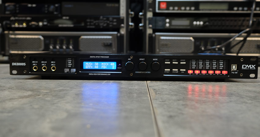DMX DK8000S