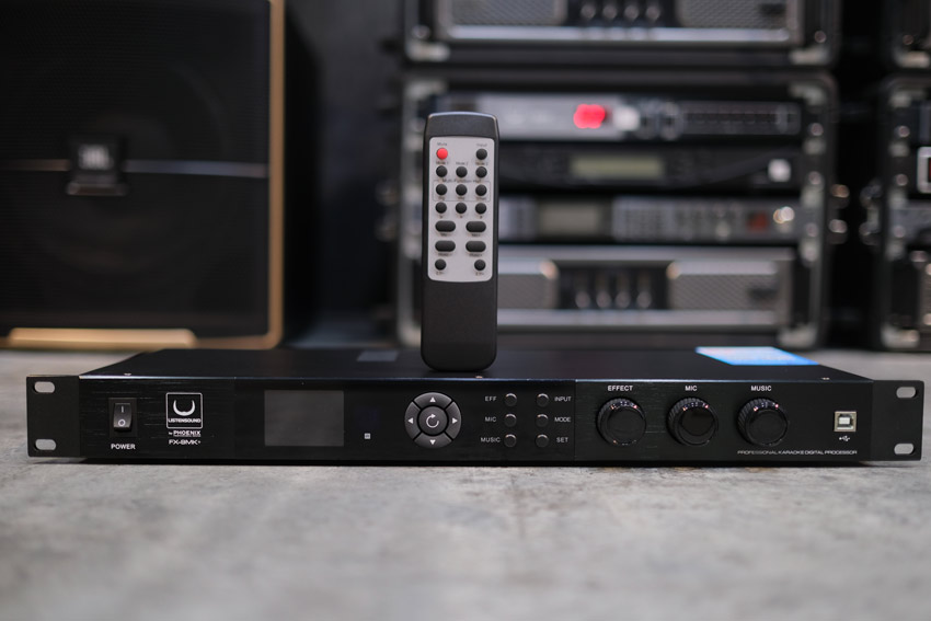 Listensound FX-9MK+