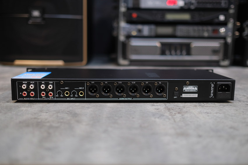Vang số Listensound FX-9MK+