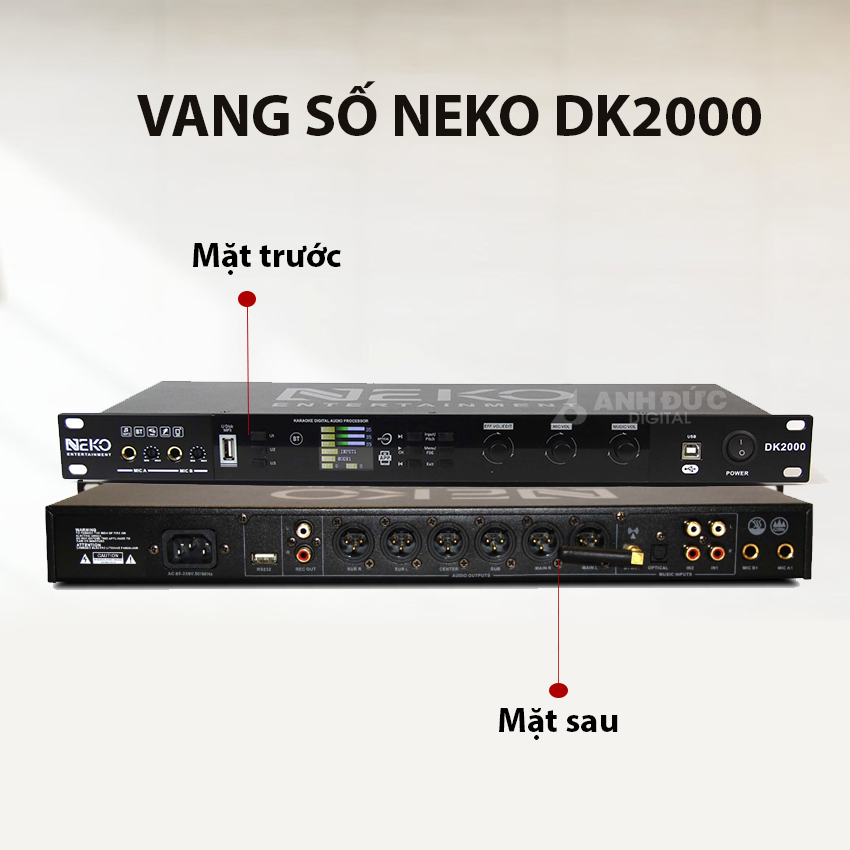 neko dk2000 12