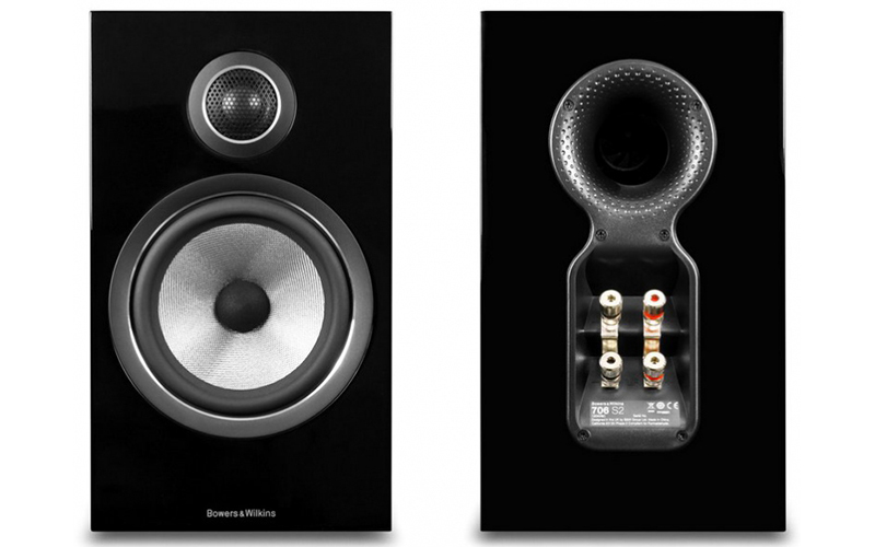 Loa B&W 706 S2 7