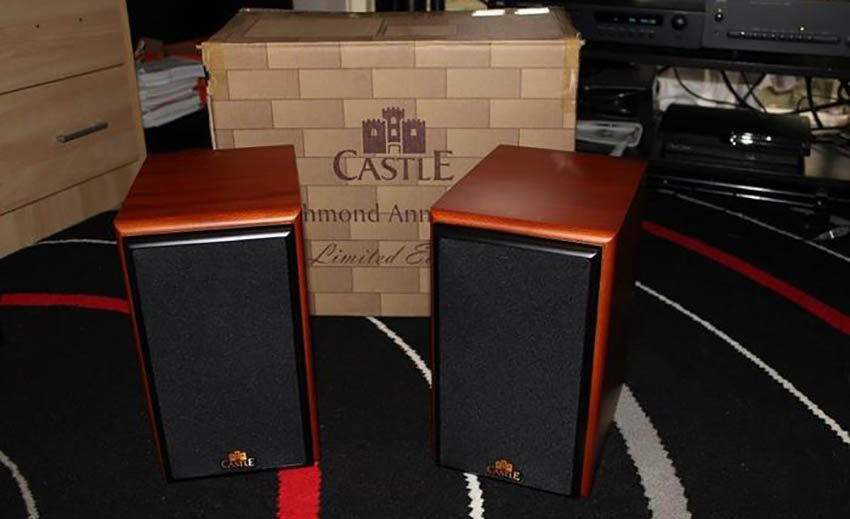 Loa Castle Richmond Anniversary