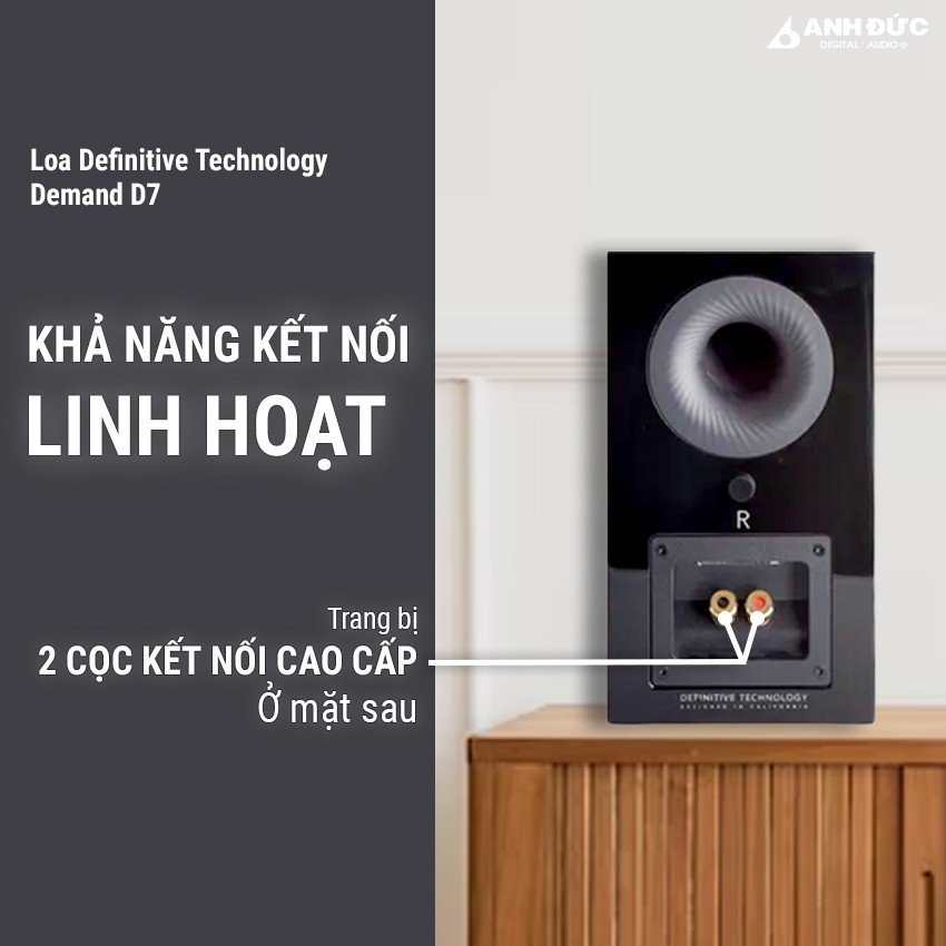 Definitive Technology Demand D7 11