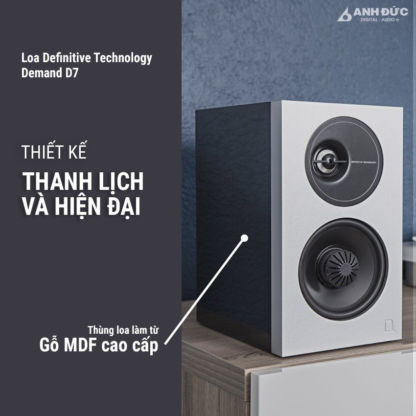 Definitive Technology Demand D7 13