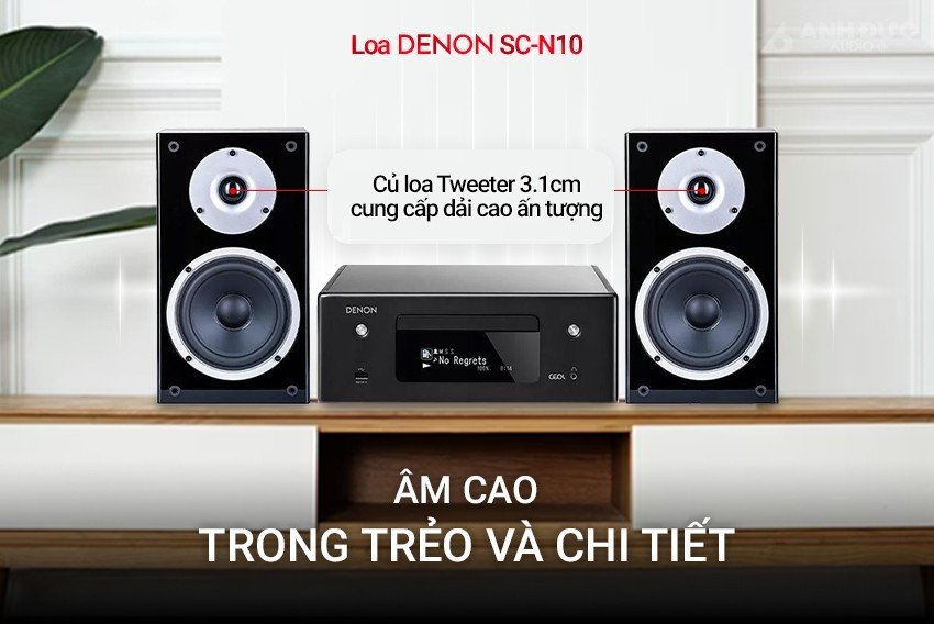 Denon SC-N10 12
