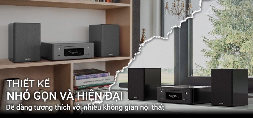 Denon SC-N10 13