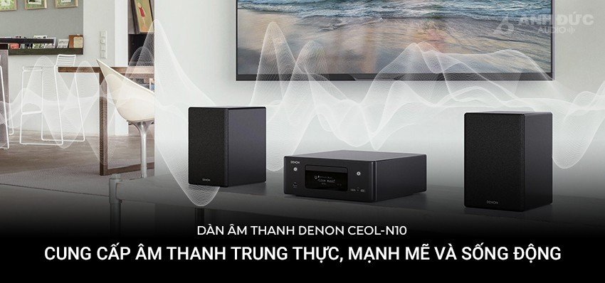 Denon SC-N10 14