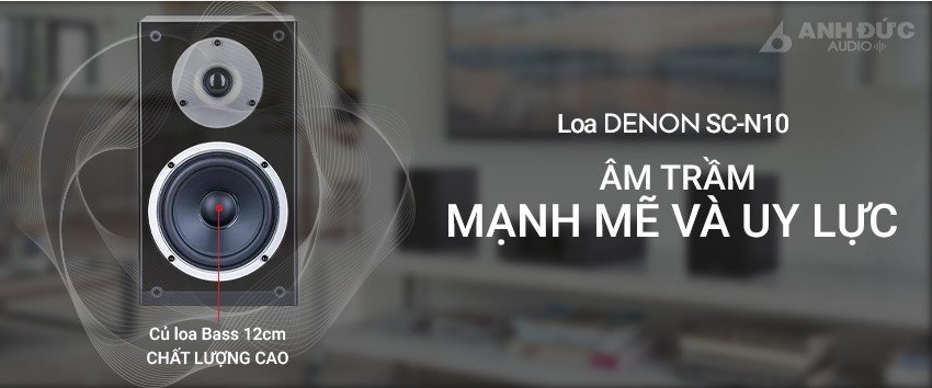 Denon SC-N10 15