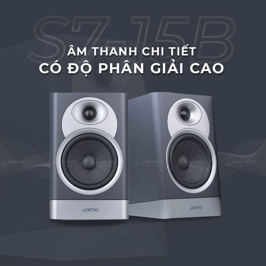 Jamo Studio S7-15B 12