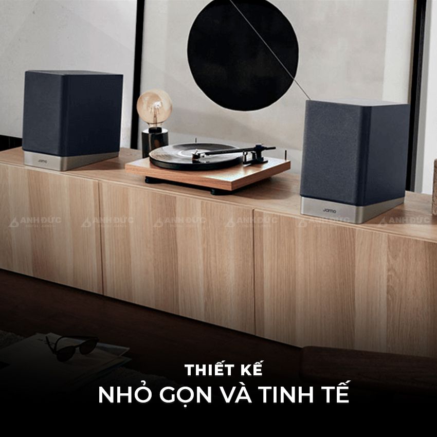 Jamo Studio S7-15B 16