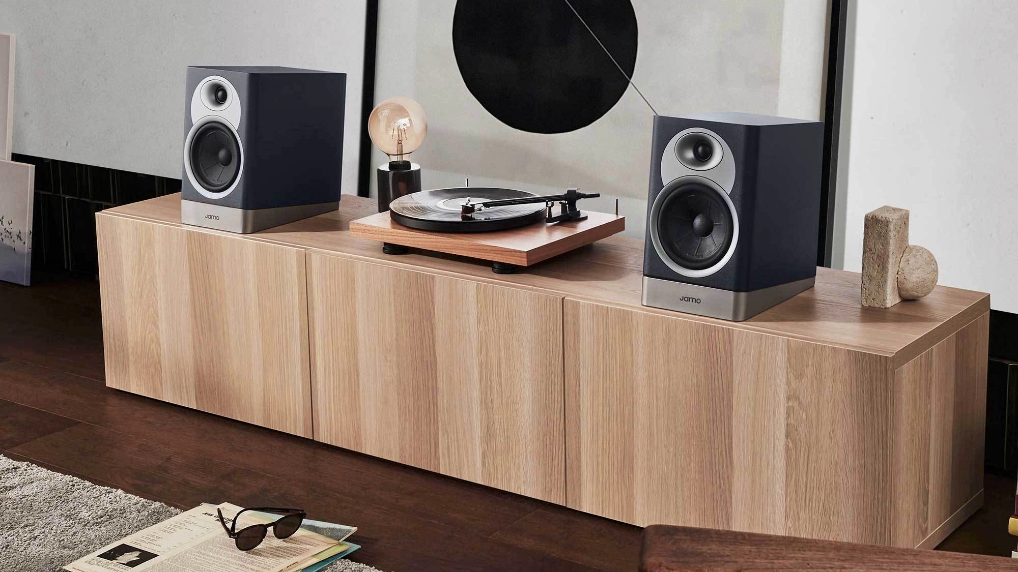 Jamo Studio S7-17B 15