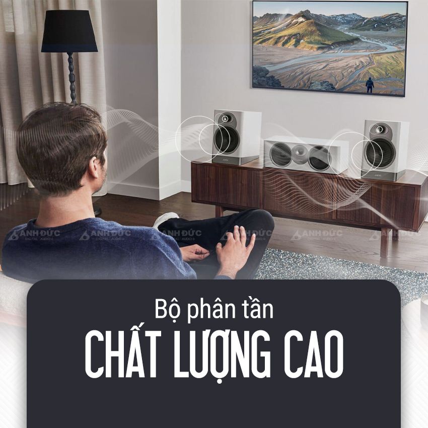 Loa Jamo Studio S7-17B 29