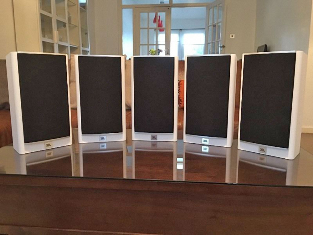 Loa JBL ARENA 120 12