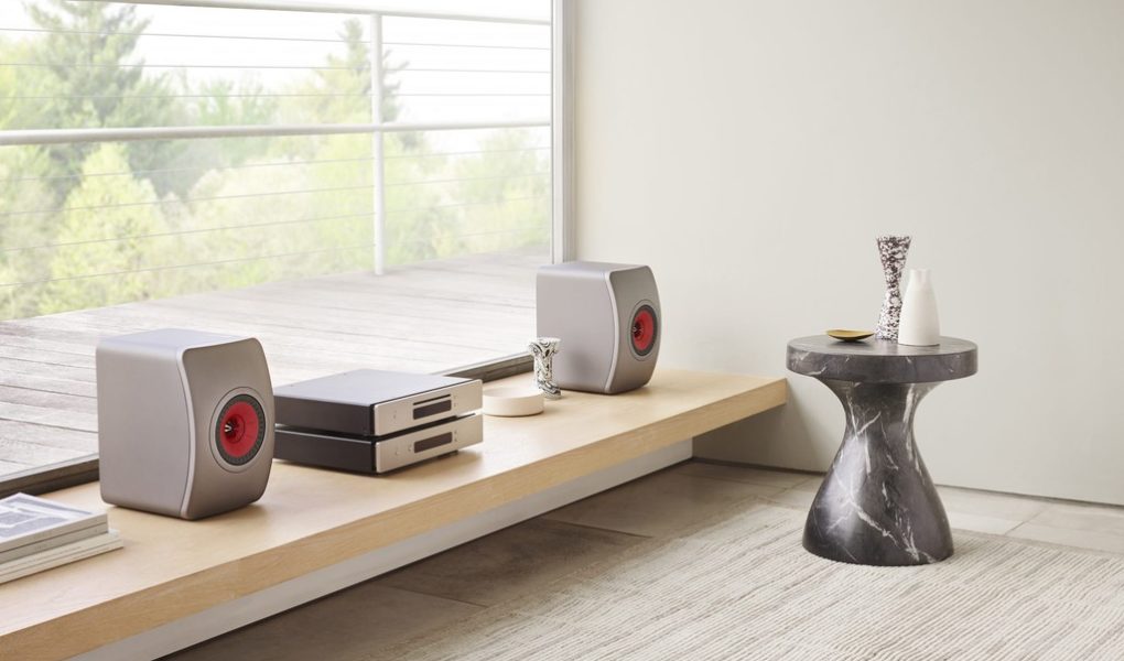 Loa KEF LS50 Meta 22
