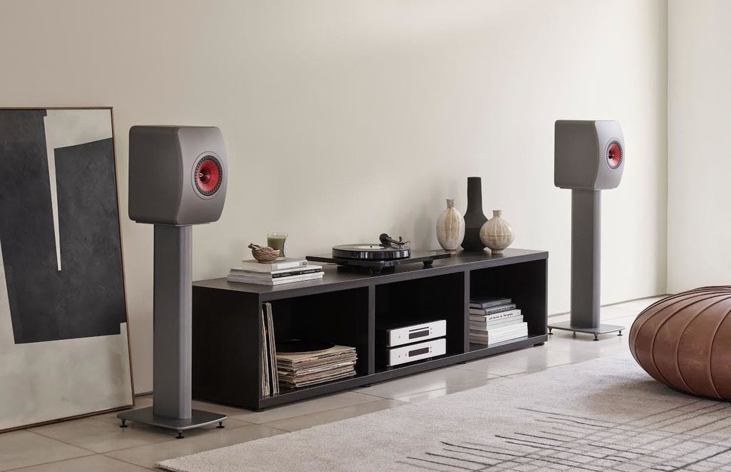 Loa KEF LS50 Meta 23