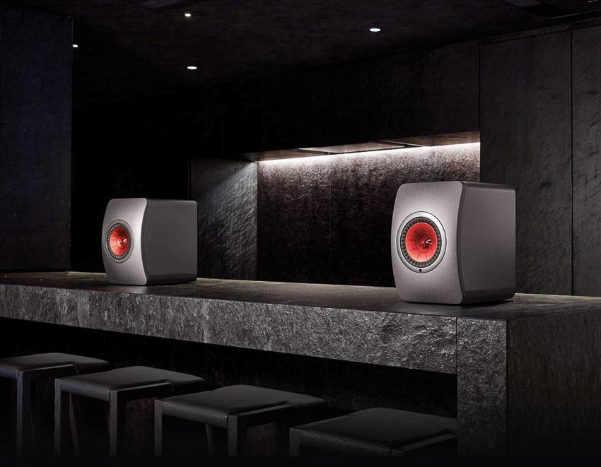 Loa KEF LS50 Meta 24