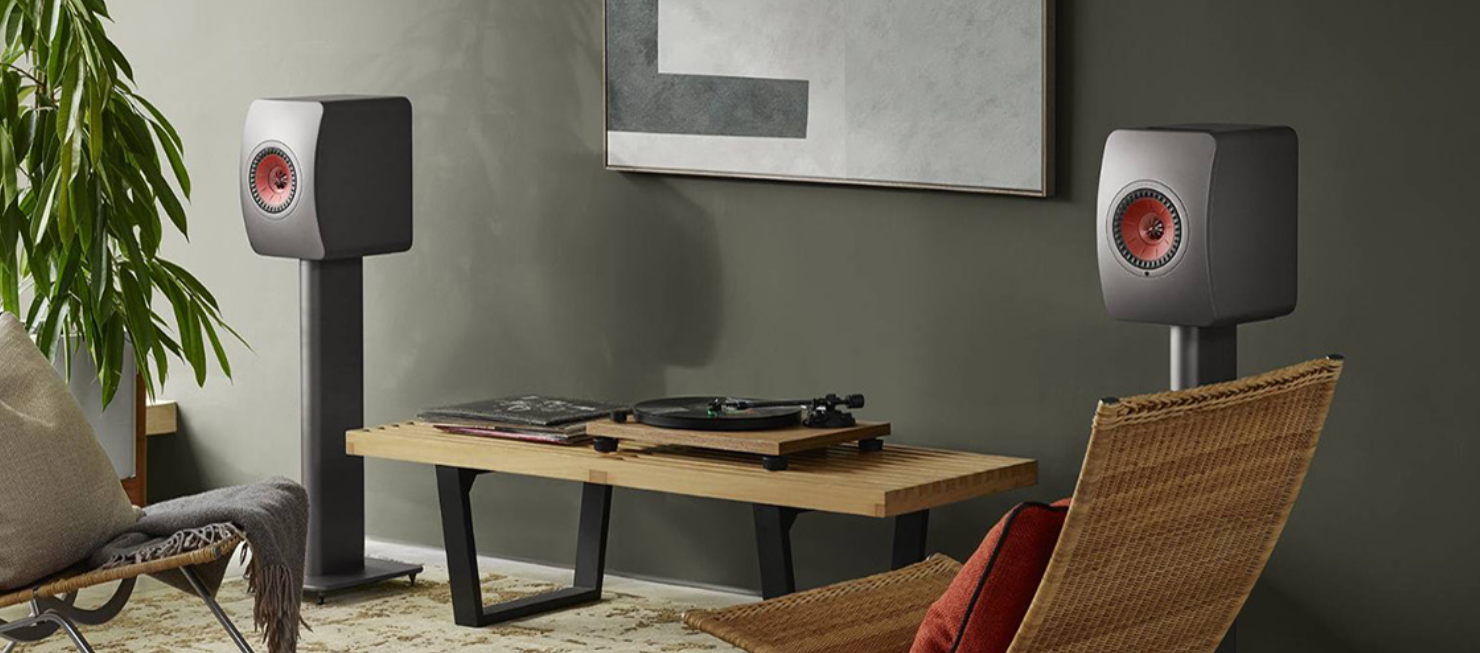 KEF LS50 Wireless II 29