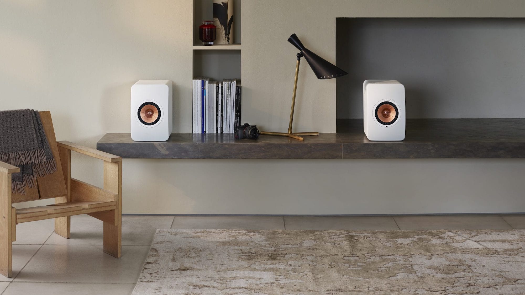 KEF LS50 Wireless II 30