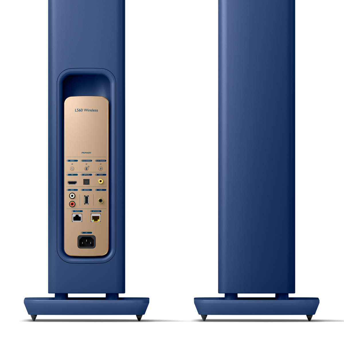 Loa KEF LS60 Wireless 28