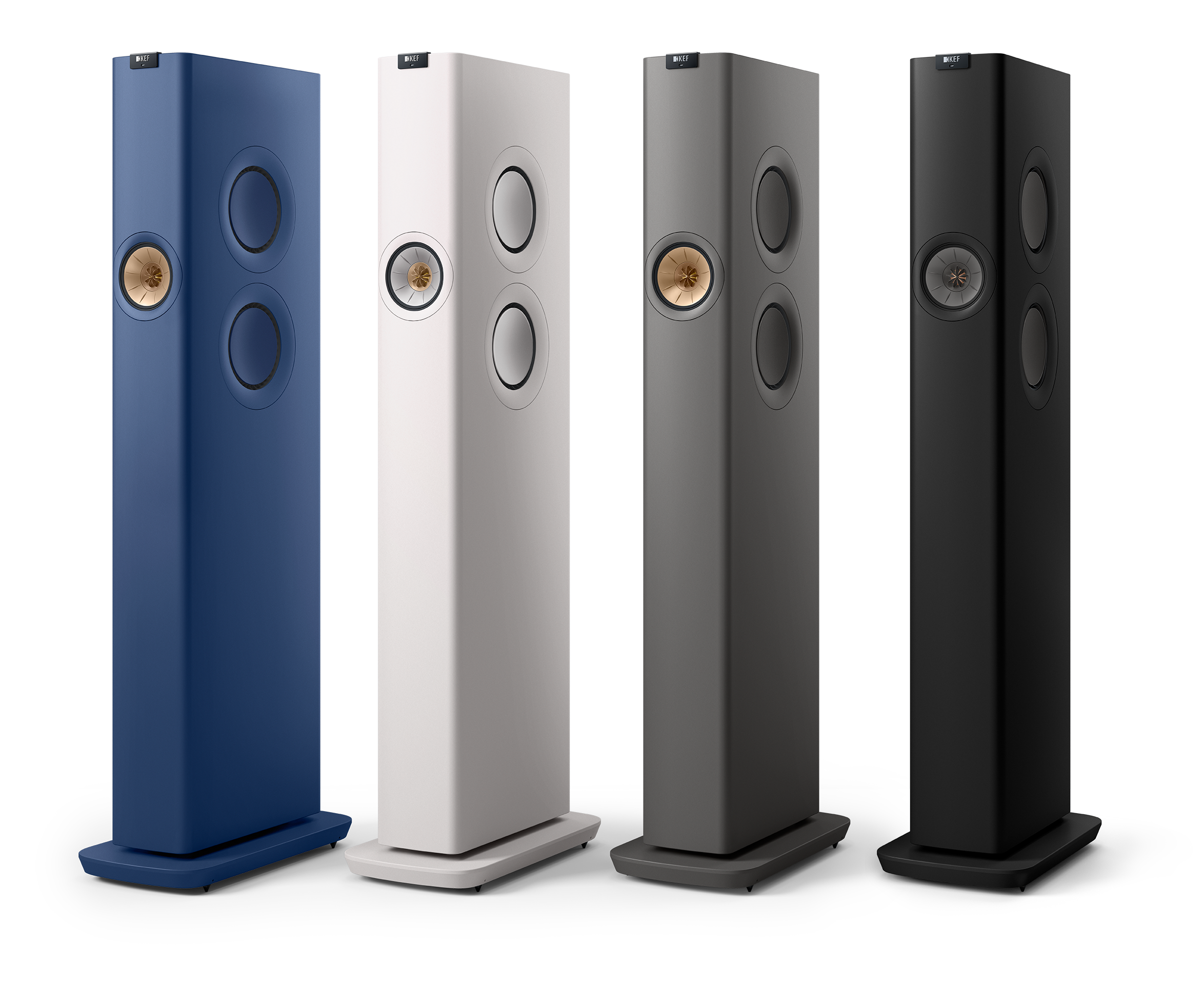 Loa KEF LS60 Wireless 40
