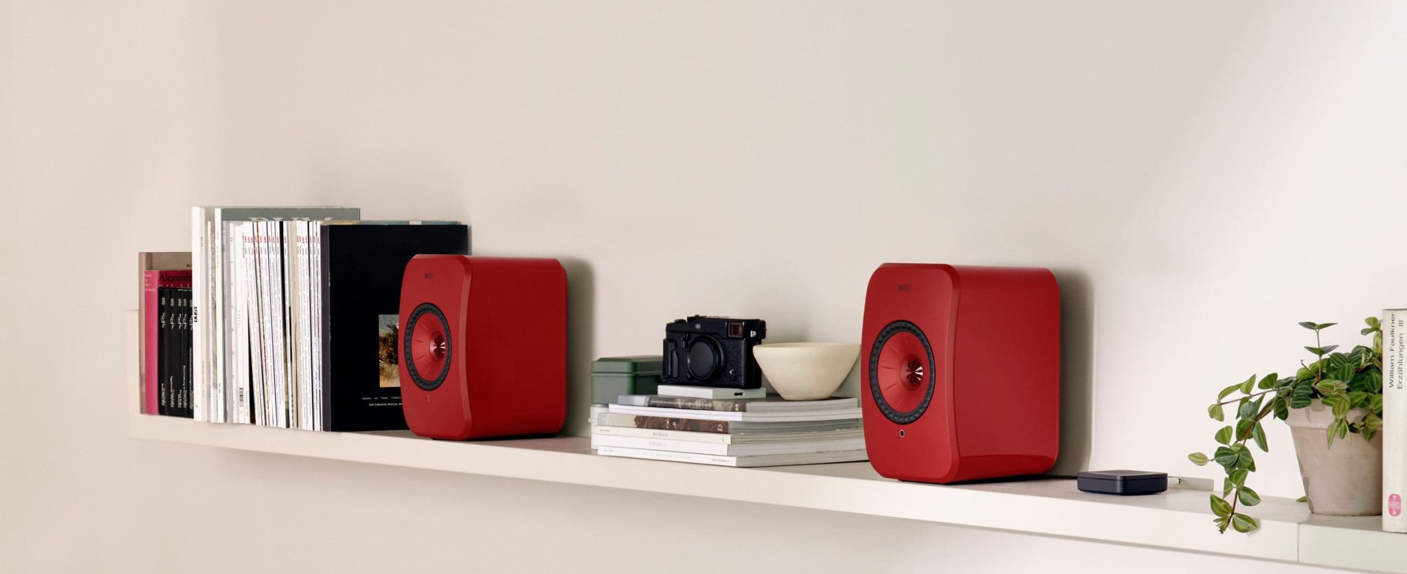 Loa KEF LSX II 2