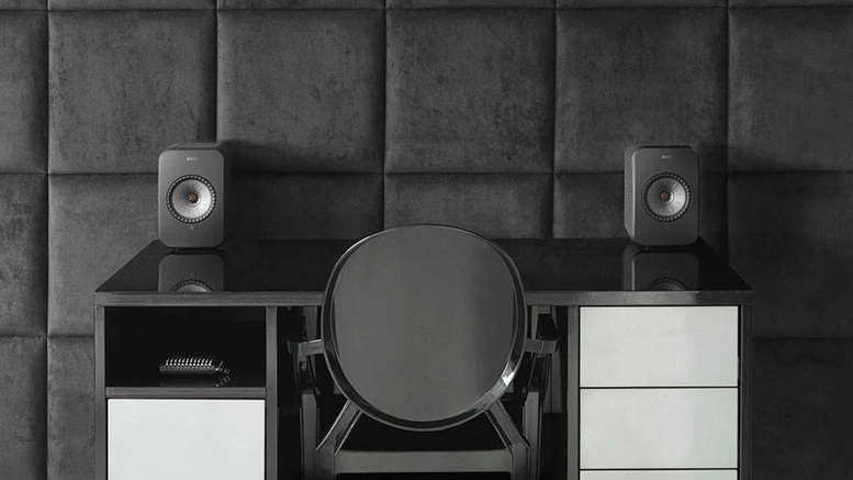 Loa KEF LSX II 6