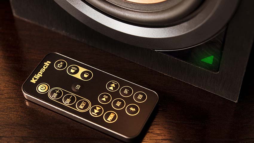 Klipsch R-15M