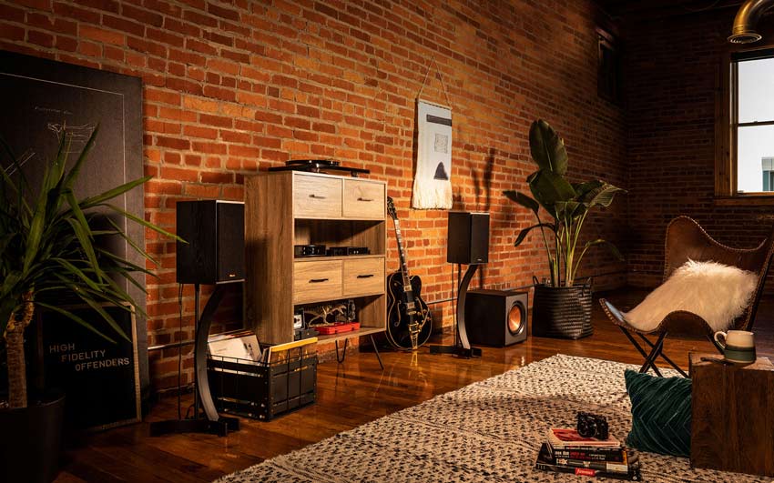 Loa Klipsch R-51M