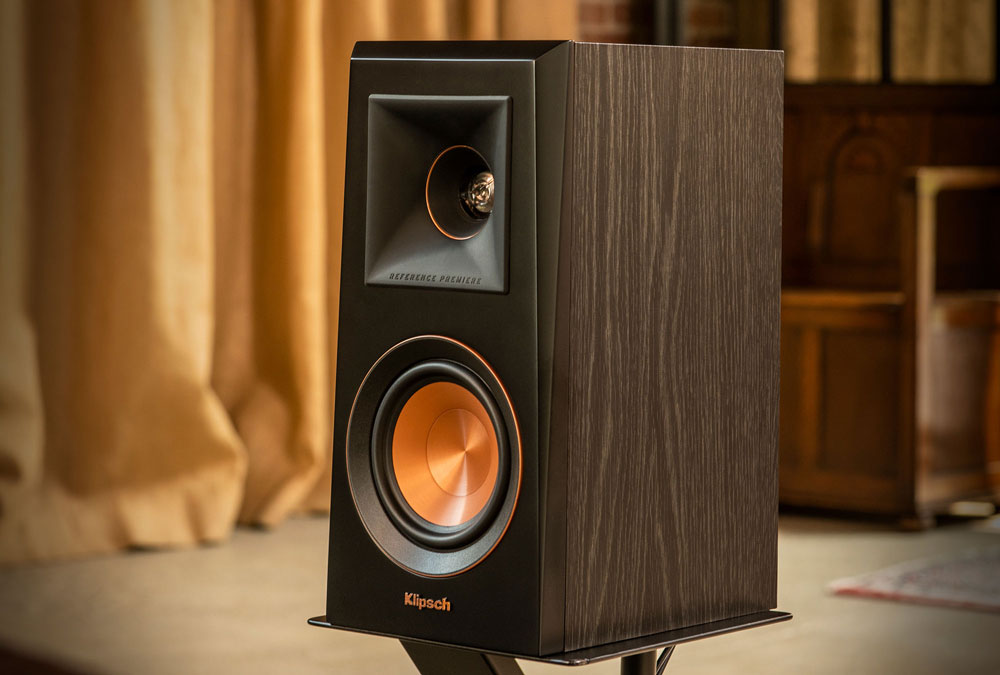 Klipsch RP-400M 7