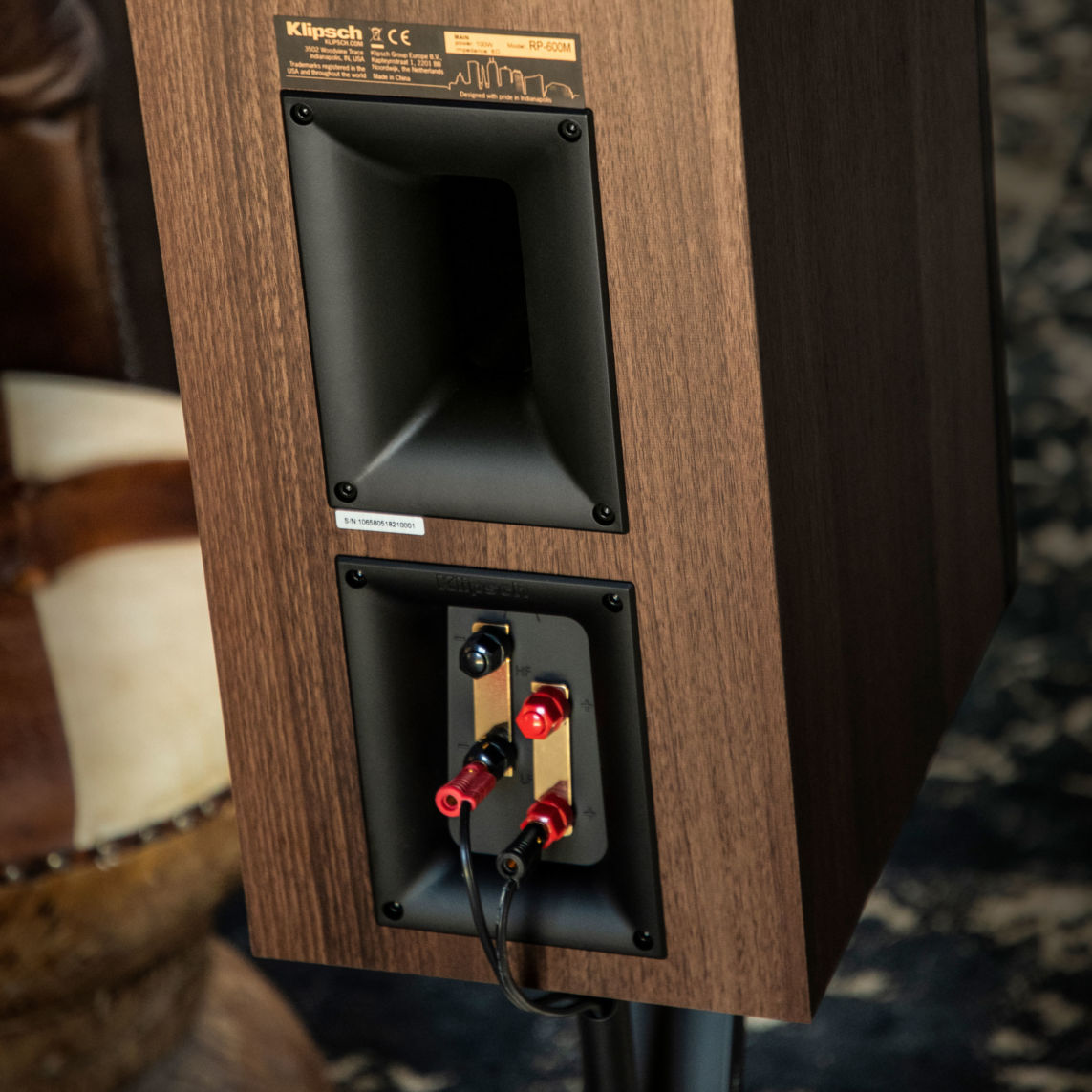Klipsch RP-500M II 13
