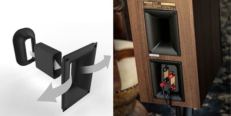 Klipsch RP-500M II 14