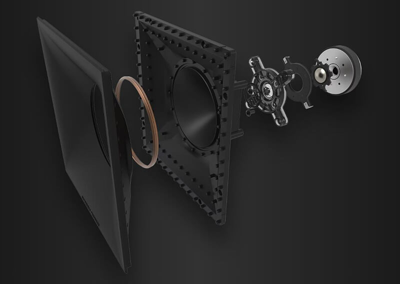 Klipsch RP-500M II 16