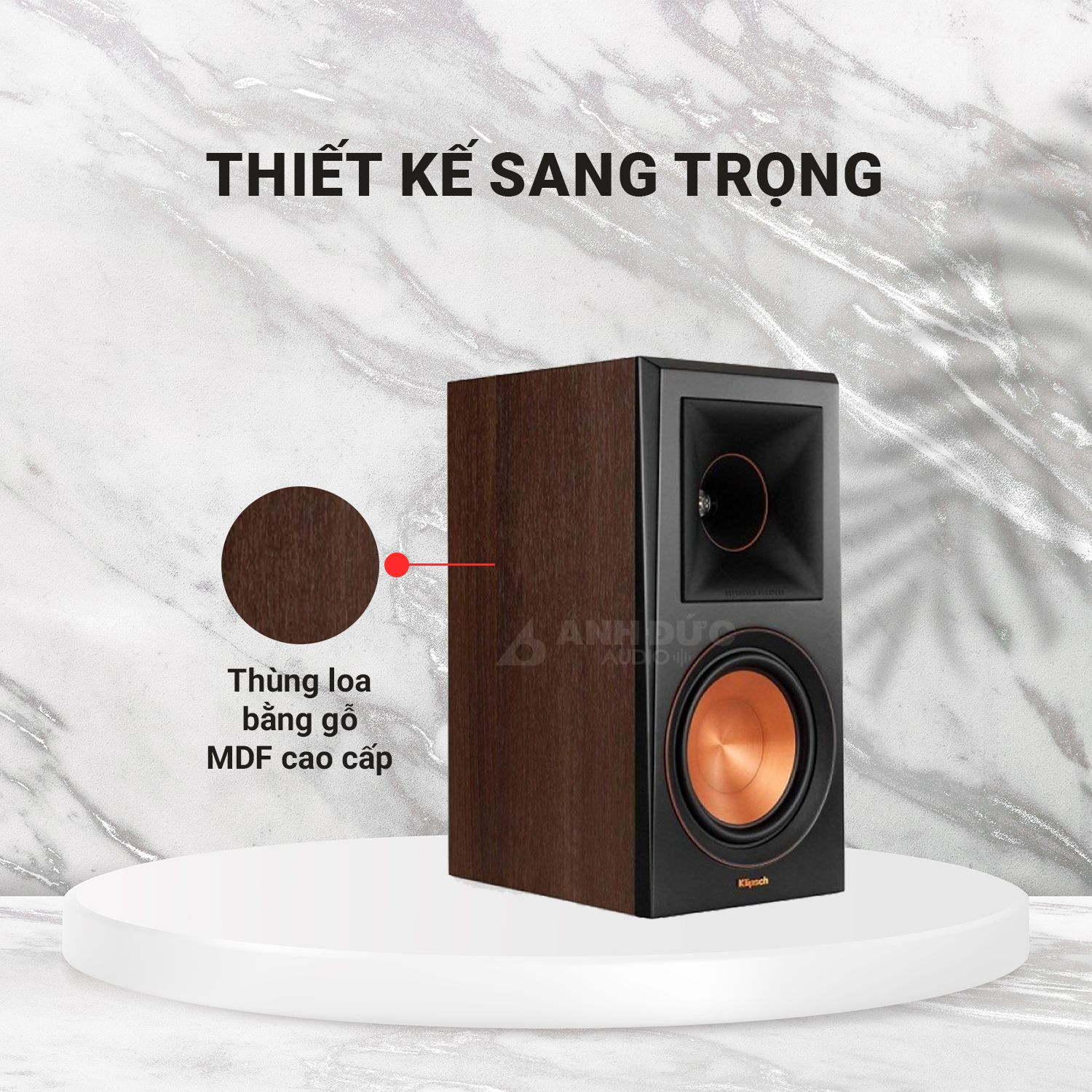 Klipsch RP-600MII 13