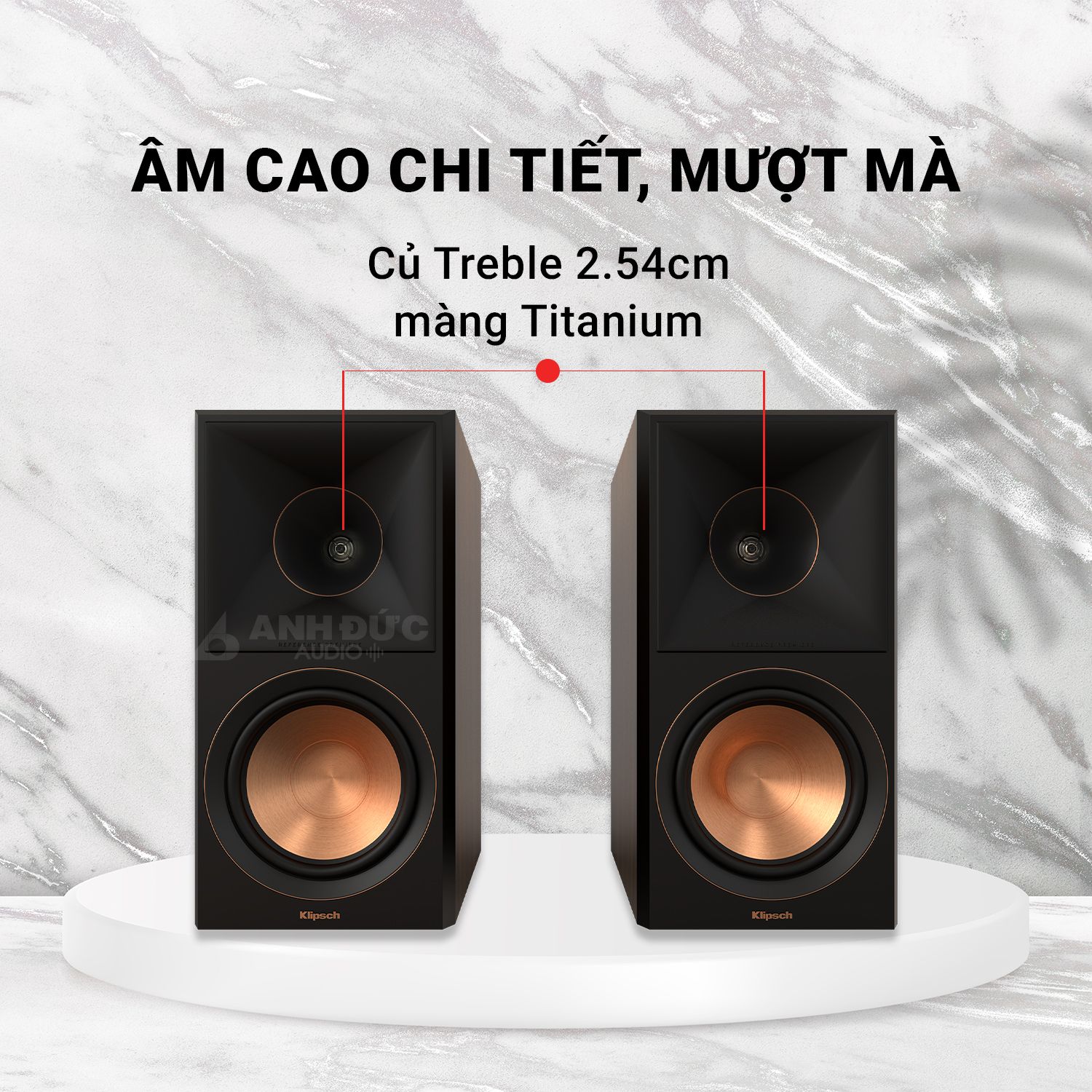 Klipsch RP-600MII 15