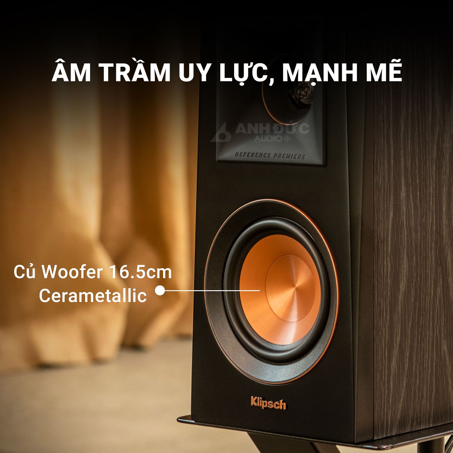 Klipsch RP-600MII 16