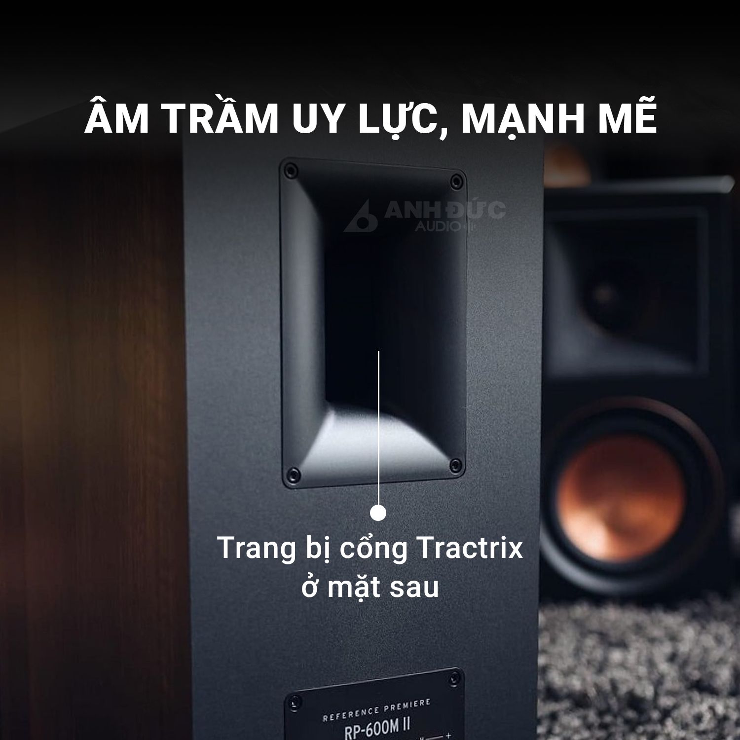 Klipsch RP-600MII 17