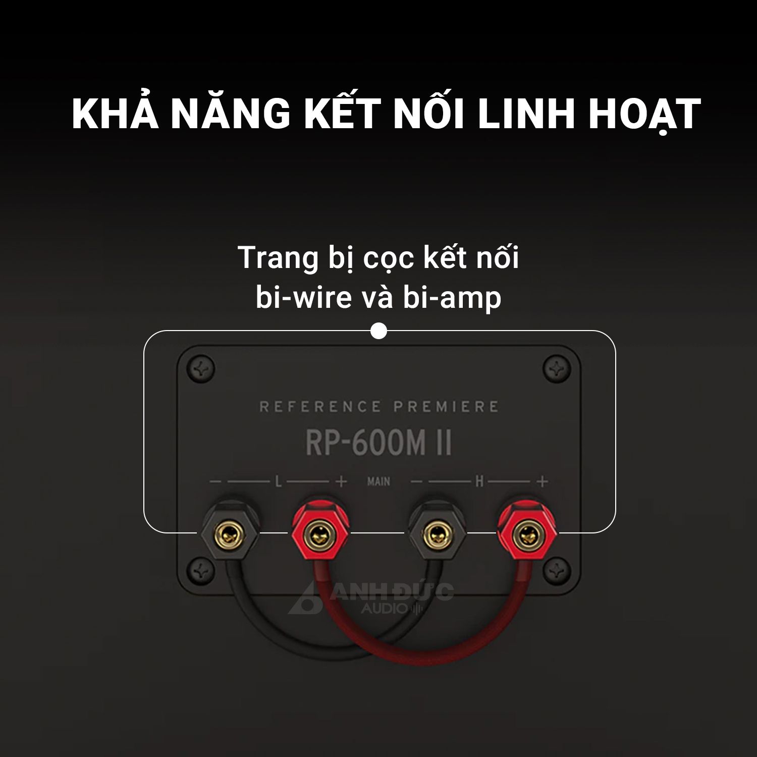 Klipsch RP-600MII 18