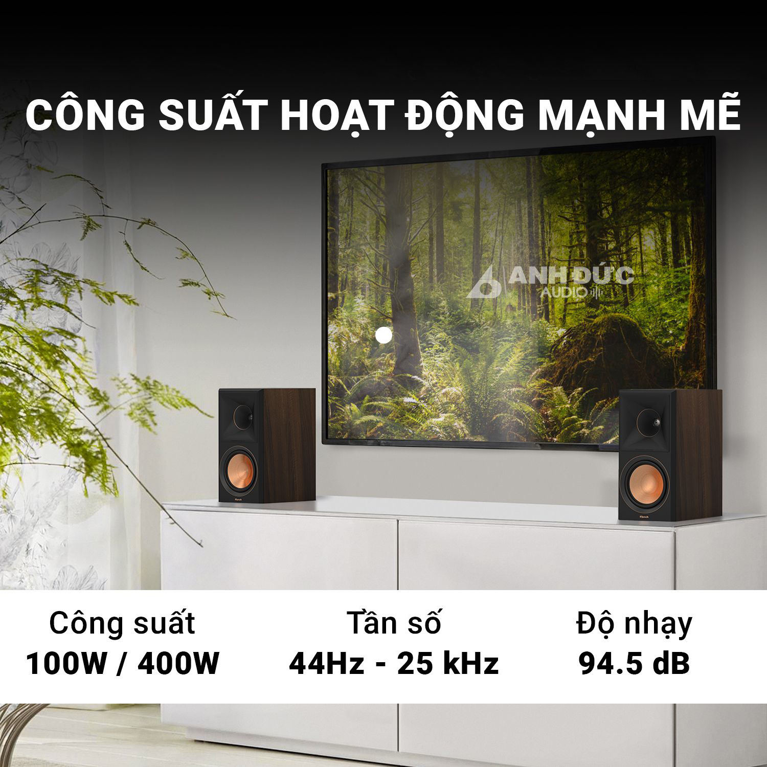 Klipsch RP-600MII 19-1