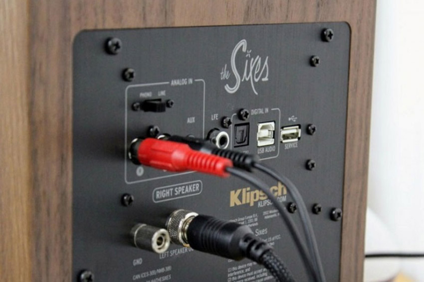 Klipsch The Sixes