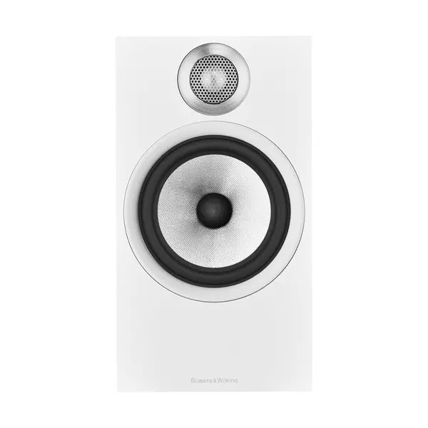 Loa B&W 606 S2 Anniversary Edition white