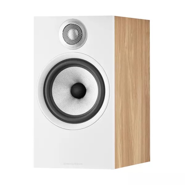 Loa B&W 606 S2 Anniversary Edition