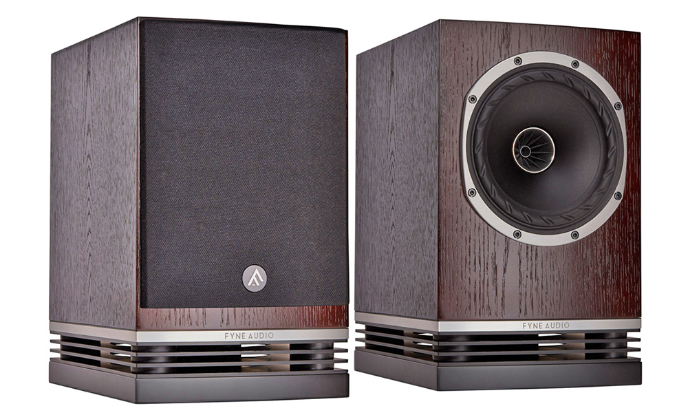 Fyne Audio F500
