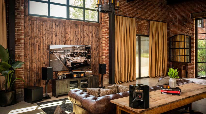 Klipsch RP-500M