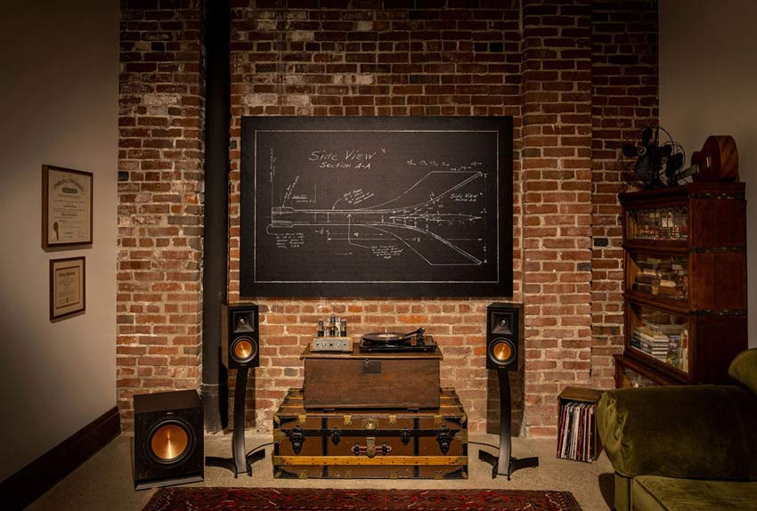 Loa Klipsch RP-500M
